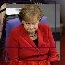 Will Merkel den Euro loswerden?