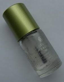 Nagelpflege mit alverde: Serum + Nagelcreme