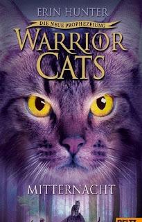 [Buchvorstellung] Warrior Cats - Die neue Prophezeiung 01. Mitternacht