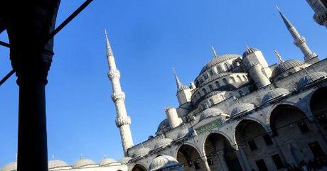 Reisebericht: wir in Istanbul
