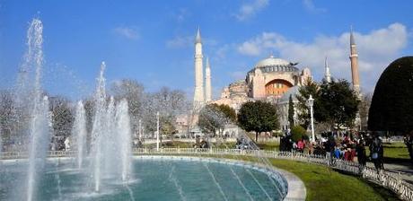 Reisebericht: wir in Istanbul
