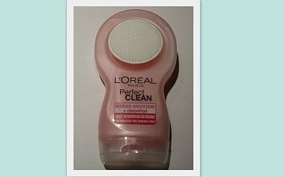 Pefect Clean - neue Gesichtsreinigung von L'Oréal