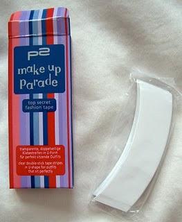 Fashion Tape - Make up Parade p2 LE