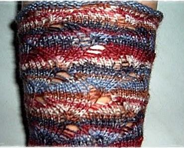 Secret Shell Socken
