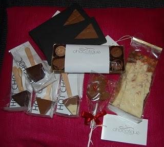 Schokaldensucht durch Chocotique