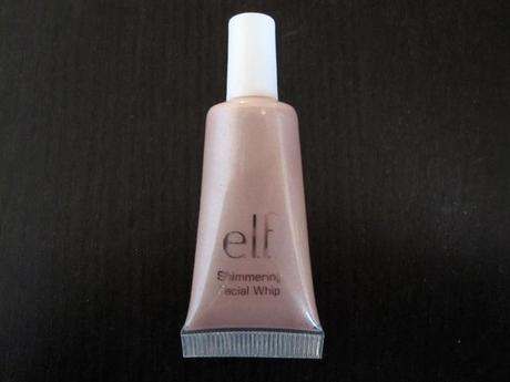 Review: e.l.f. Shimmering Facial Whip – Lilac Petal