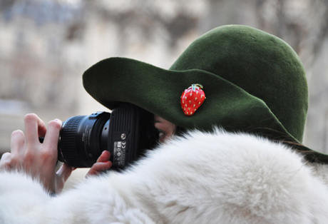 streetstyle paris - details