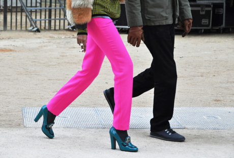 streetstyle paris - details