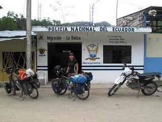 San Ignacio - Loja: Kapitulation in Ecuador