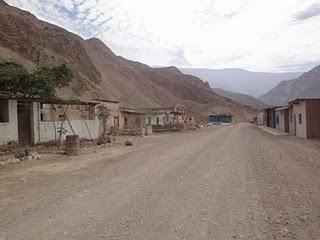 Huaraz - Trujillo: Aus den Bergen ans Meer