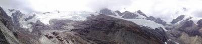 Trekking in der Cordillera Blanca mit Sherpa Victorinox