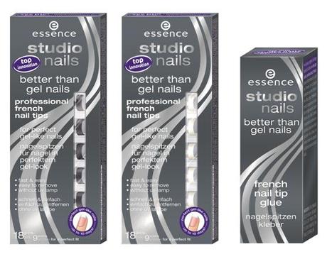Preview: essence STUDIO nails – better than gel nails