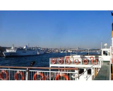 Reisebericht: immer noch in Istanbul, 3. Teil