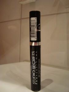 L´Oreal Studio Secrets Professional Mascara