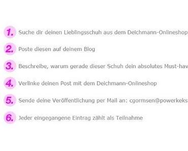 Deichmann Schuhflatrate