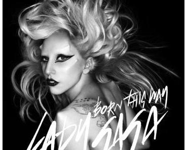Lady Gaga: "Born this way" Singlepremiere!
