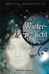 Book in the post box: Winterlicht
