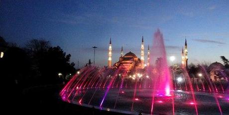 Reisebericht: Istanbul, schon der 4. Bericht