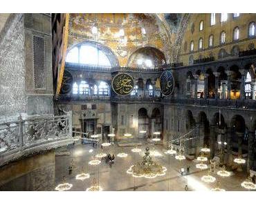 Reisebericht: Istanbul, schon der 4. Bericht