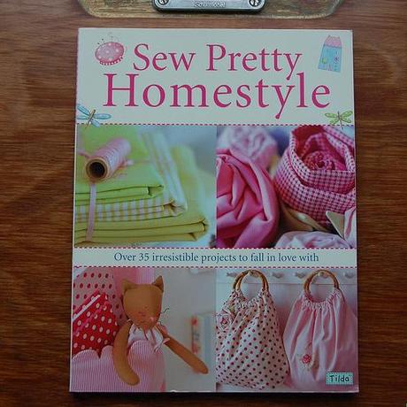 Sew Pretty Homestyle.