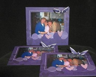 so sehen glückliche Mädels aus …..