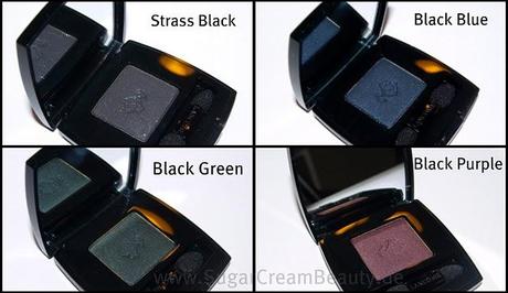 Black is Back - Lancome Hypnose Noirs Perles Collection