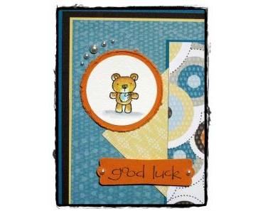 good luck ….