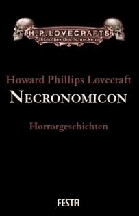 H.P. Lovecrafts Bibliothek Des Schreckens - Necronomicon