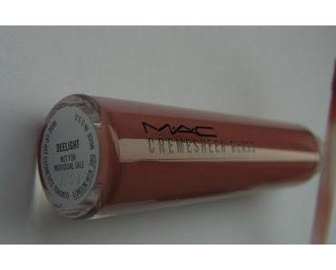 MAC Cremesheen Glass Deelight