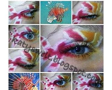 Blogserie Tier: Feuerfisch Amu