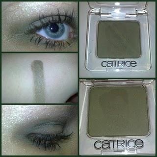 Catrice Absolute Eye Colour 040 In the Army Now