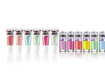 Girls ♥ Preppy Pastels - neue MNY LE ab März 2011