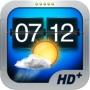 Wetter+ Free bringt die aktuelle Wetterlage auf dein iPhone/iPod touch und iPad