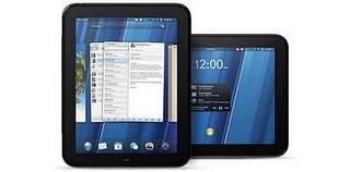 Hewlett Packard bringt mit dem "HP TouchPad" vielversprechenden iPad Rivalen an den Start.
