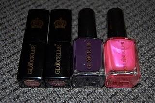 Mini-Haul bei Rossmann: Glööckler LE von Rival de Loop