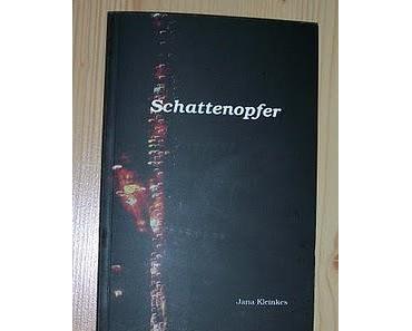 [REZENSION] "Schattenopfer"