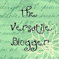 UPDATE - The Versatile Blog Award
