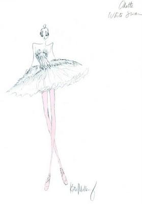 Fashion meets: Prima Ballerina (2)