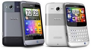HTC bringt Facebook Handy's auf den Markt.