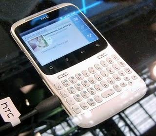 HTC bringt Facebook Handy's auf den Markt.