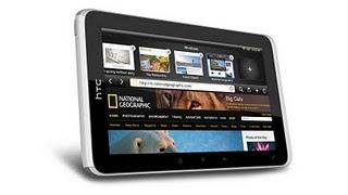 HTC Flyer: Erstes Tablet von HTC mit 7 Zoll Display und Android 2.4.