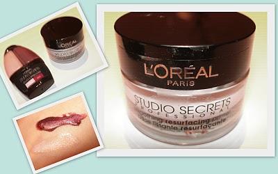 L'Oréal Studio Secrets Face Primer
