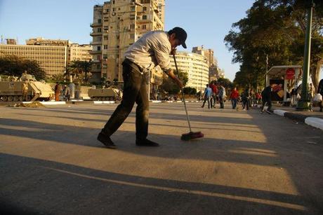Cairo Clean Up