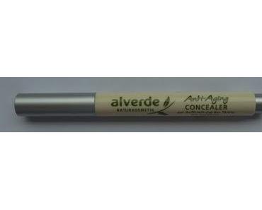 alverde Anti Aging Concealer Klick-Pen