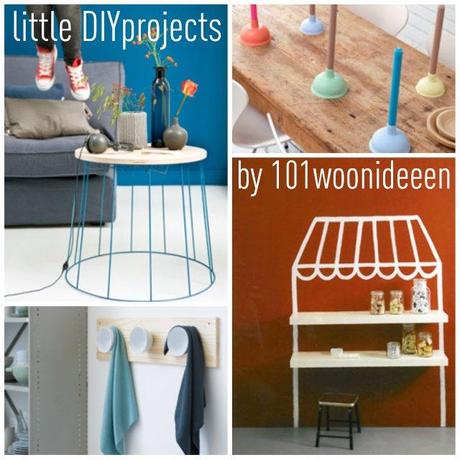 I´m quick get away...to lovley DIYprojects by 101woonideeen
