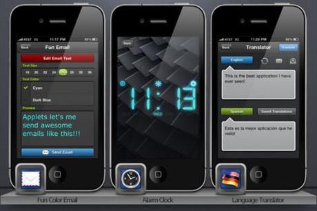Applets bringt dir 16 Tools in einer kostenlosen iPhone App