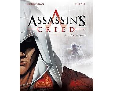 Assassin's Creed 1: Desmond - Corbeyran/Defali