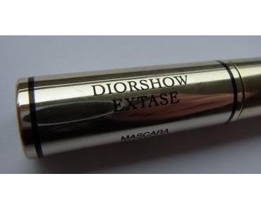 Review Dior Mascara DiorShow Extase
