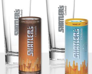 SHATLER’s sucht Cocktailtester -  jeder Blog gewinnt!
