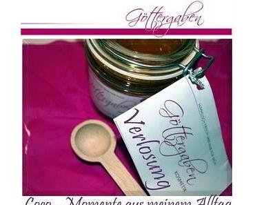 Verlosung - Göttergaben